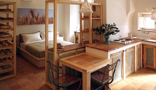 Deluxe Double or Twin Room, Garden View