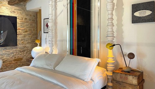 Junior Suite, Terrace