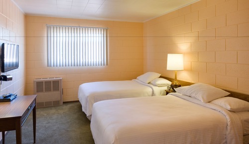 Classic Route 66 Four Bed Suite