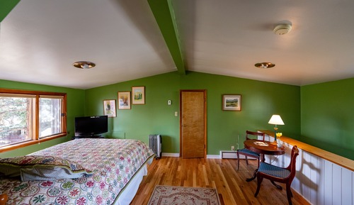 Green Room