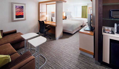 Studio, Multiple Beds (Mobility/Hearing Accessible, Tub)
