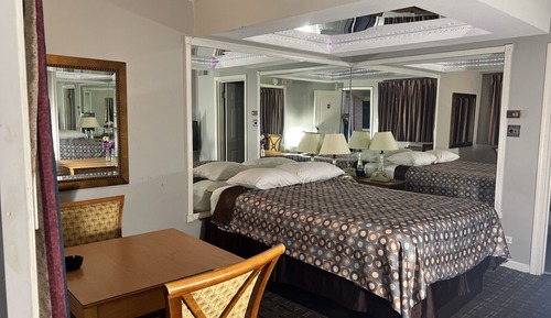 Romantic Room