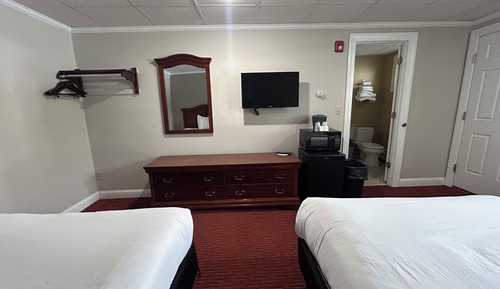 Room, 2 Double Beds