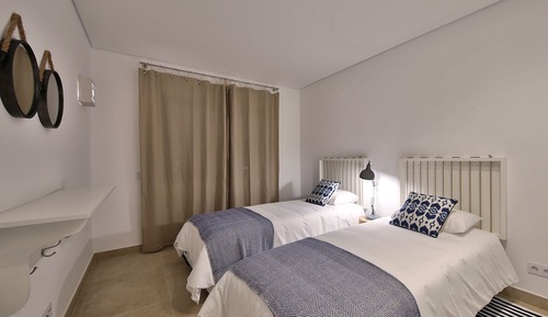 Superior Apartment, 3 Bedrooms, Private Pool