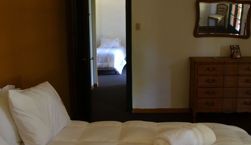 Superior Double Room, Balcony