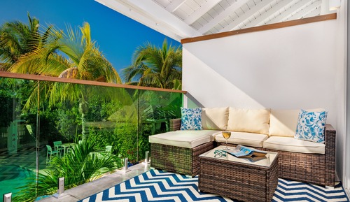 Luxury Room, 2 Double Beds