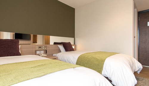 Standard Twin Room, Non Smoking