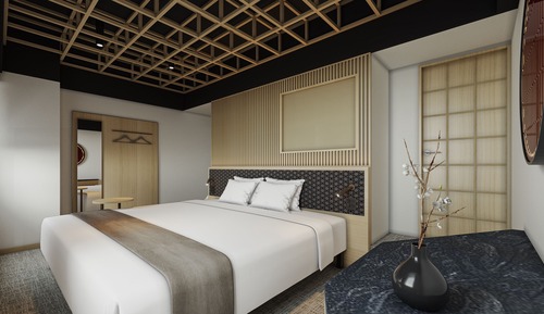 Premium Double Room