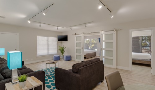 Executive Suite, Kitchenette, Oceanfront (Accessible)