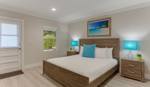 Standard Room, 1 King Bed