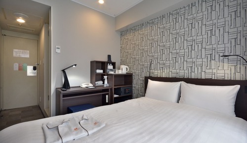 [Non-Smoking] Double Room
