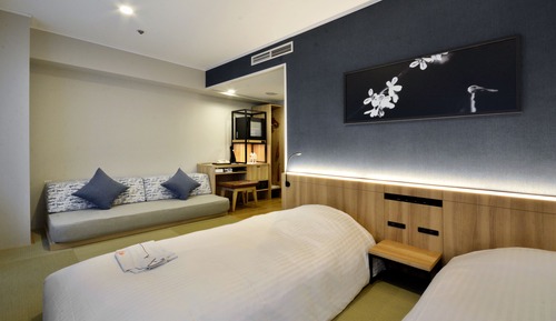 [Non-Smoking] Japanese Western Room