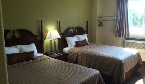 Room, 2 Double Beds