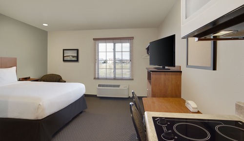Room, 1 Queen Bed, Accessible, Non Smoking