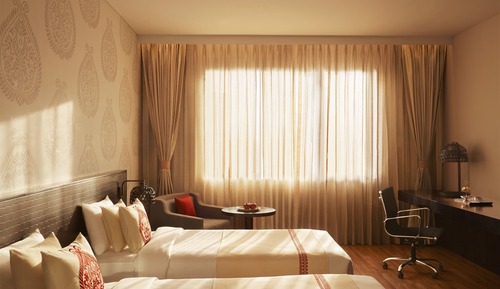 Premium Room, 1 Twin Bed, City View (Indulgence)