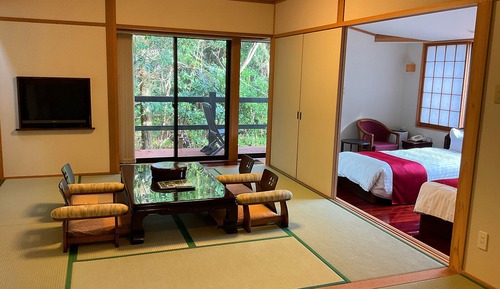 Special Japanese Western Style Room, Non Smoking