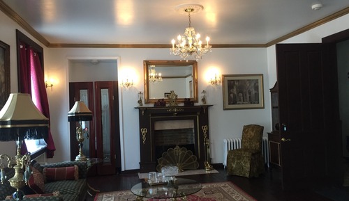 Luxury Suite, 1 King Bed, Private Bathroom (Michael Angelo)