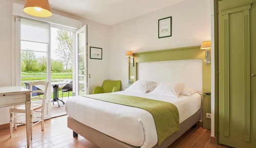Premium Double Room