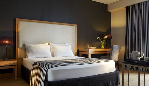 Deluxe Double or Twin Room, Lake View