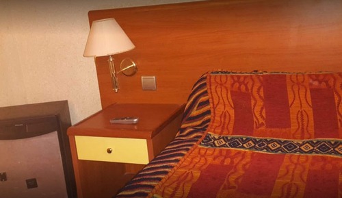 Classic Twin Room