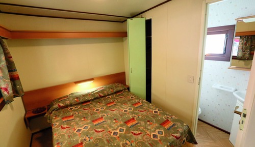 Elite Mobile Home (Maxi Caravan)