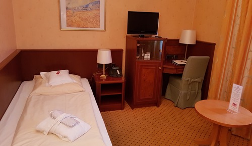 Economy Single Room