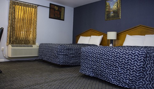 Deluxe Double Room, 2 Double Beds