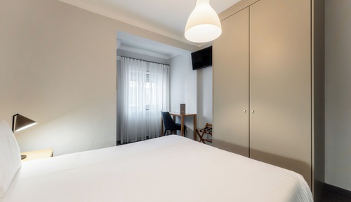 Standard Double Room, 1 Queen Bed