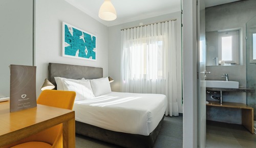 Economy Double Room, 1 Double Bed