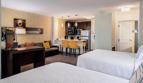 Studio, Multiple Beds, Non Smoking