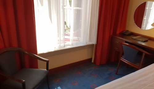 Economy Double Room