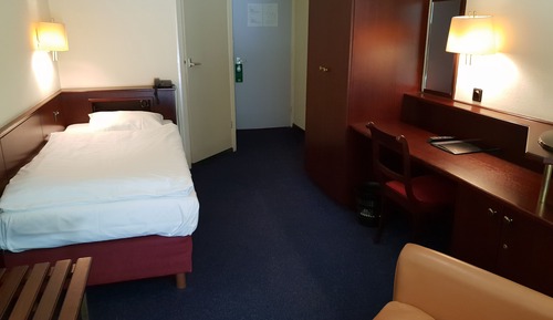 Superior Single Room