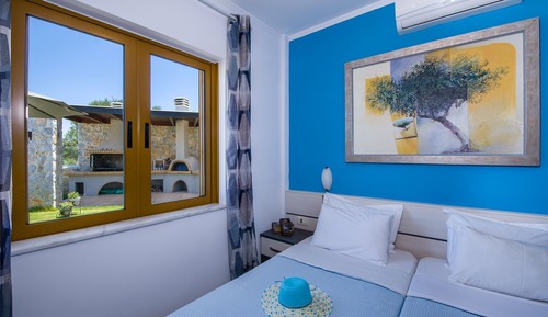 Villa, 4 Bedrooms, Private Pool