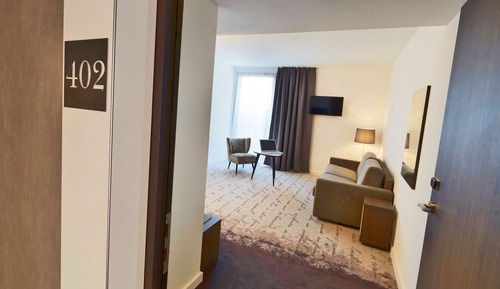 Superior Room, 2 Double Beds