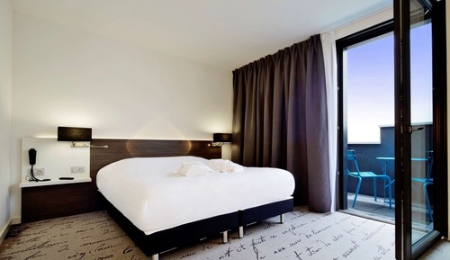Standard Room, 1 Double Bed