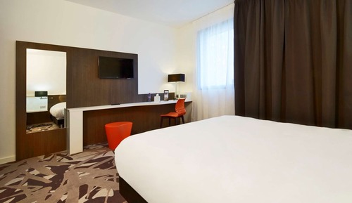 Room, 1 Double Bed (FitUp)