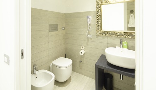 Deluxe Single Room