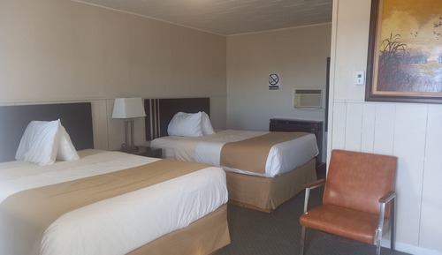 Superior Room, 2 Queen Beds