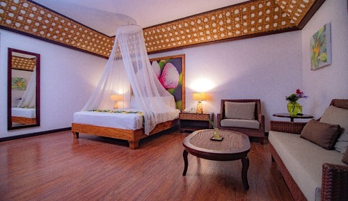 Deluxe King Villa, Sea View