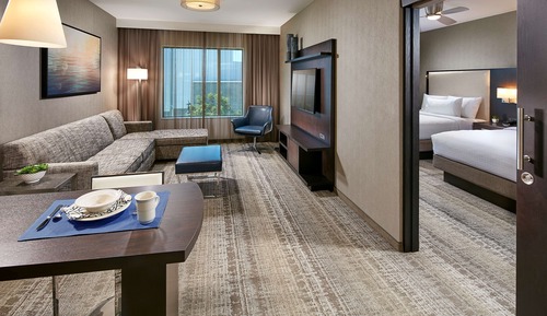 Suite, 2 Bedrooms, Non Smoking (2 Bath)