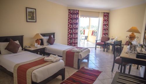 Superior Room, Sea View