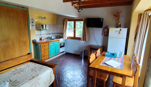 Bungalow studio - Planta Baja