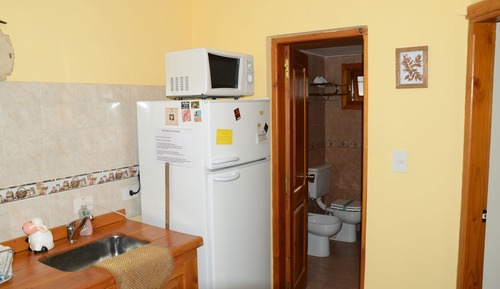 Bungalow 1 Bedroom - Planta Baja