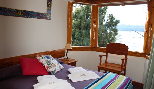 Bungalow 2 Bedrooms - Planta Baja
