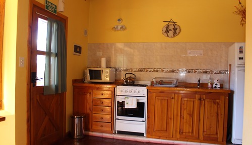 Bungalow 1 Bedroom - Planta Alta