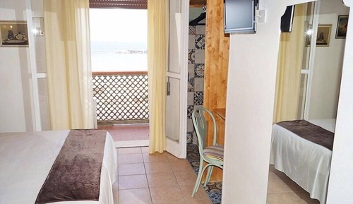 Double Room, Sea Facing