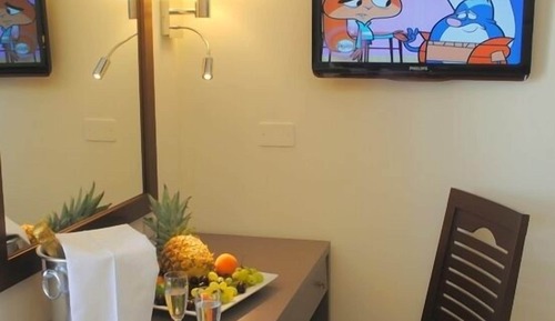 Exclusive Double Room, Sea View