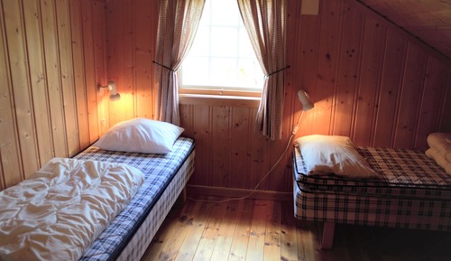 Cabin, 4 Bedrooms, Sauna (Towel, bed linen & cleaning not incl)