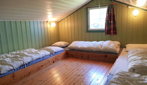 Cabin, 4 Bedrooms, Jetted Tub (Towel, bed linen & cleaning not incl)