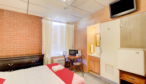 Room, 1 Queen Bed